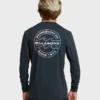Camiseta de surf de manga larga y corte holgado Hollow Camiseta de surf de manga larga y corte holgado Hollow