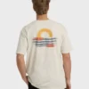 Camiseta Eclipse de pantalón corto y corte regular