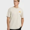 Camiseta Eclipse de pantalón corto y corte regular