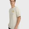 Camiseta Eclipse de pantalón corto y corte regular
