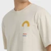 Camiseta Eclipse de pantalón corto y corte regular