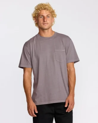 Camiseta Essential Premium Wave Wash