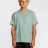 Camiseta Essential Premium Wave Wash Camiseta Essential Premium Wave Wash