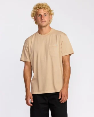 Camiseta Essential Premium Wave Wash