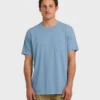 Camiseta Essential Premium Wave Wash Camiseta Essential Premium Wave Wash