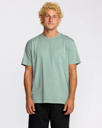 Camiseta Essential Premium Wave Wash