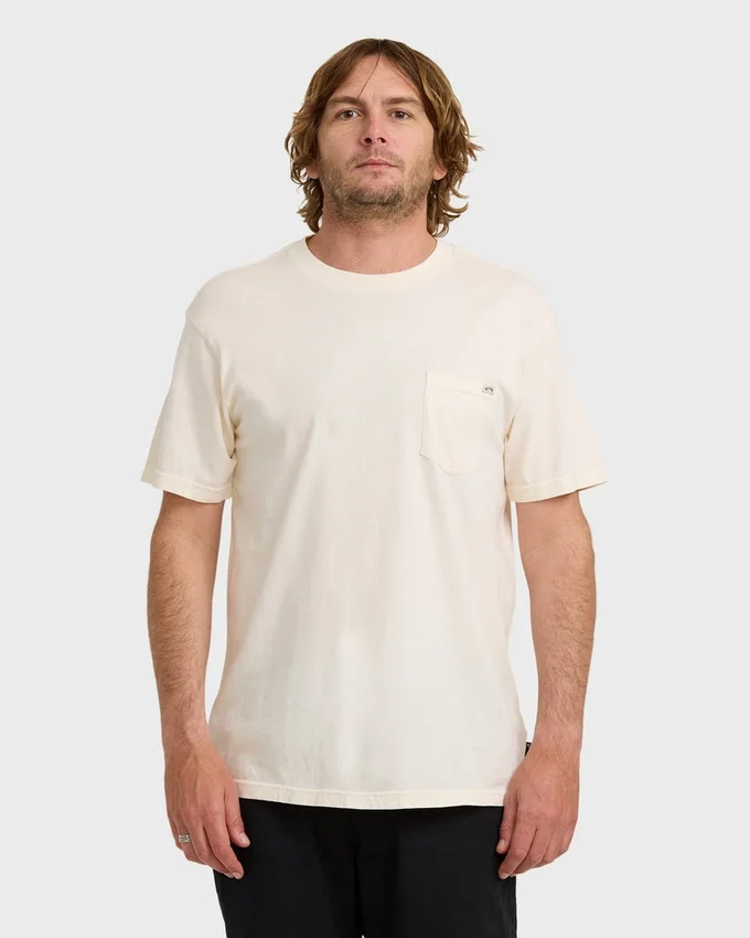 Camiseta Essential Premium Wave Wash Camiseta Essential Premium Wave Wash
