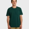 Camiseta Essential Premium Wave Wash