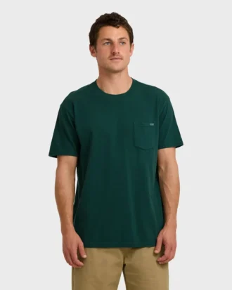 Camiseta Essential Premium Wave Wash