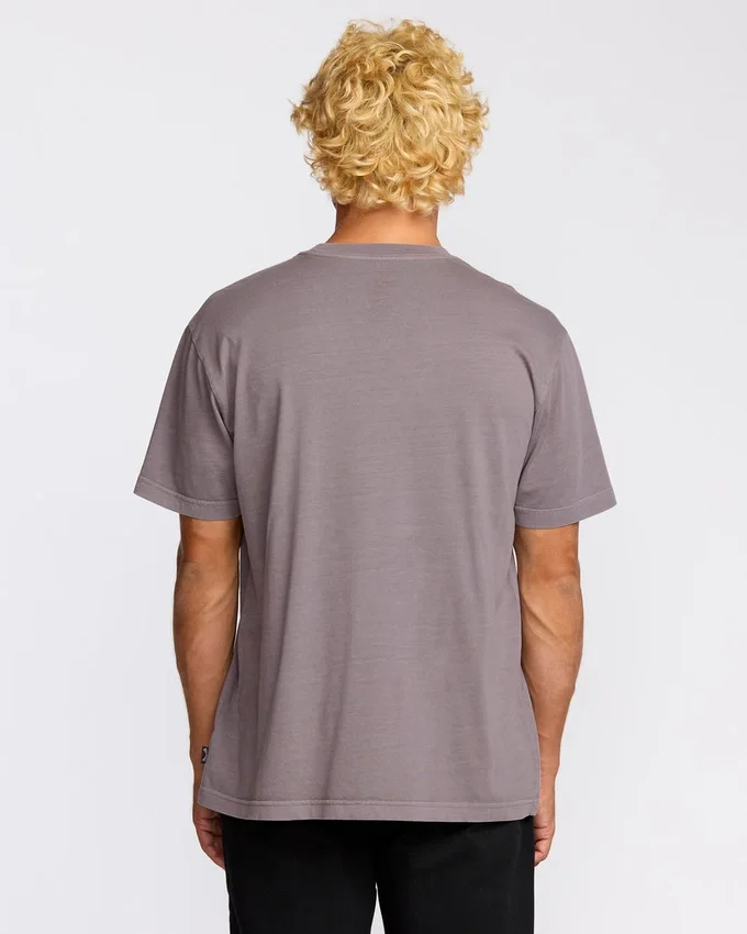 Camiseta Essential Premium Wave Wash Camiseta Essential Premium Wave Wash
