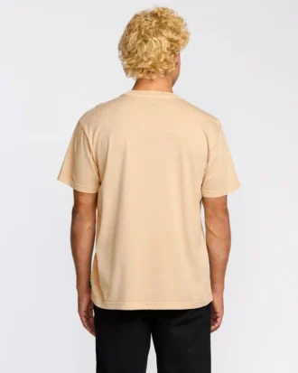 Camiseta Essential Premium Wave Wash