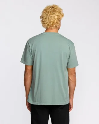 Camiseta Essential Premium Wave Wash