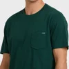 Camiseta Essential Premium Wave Wash