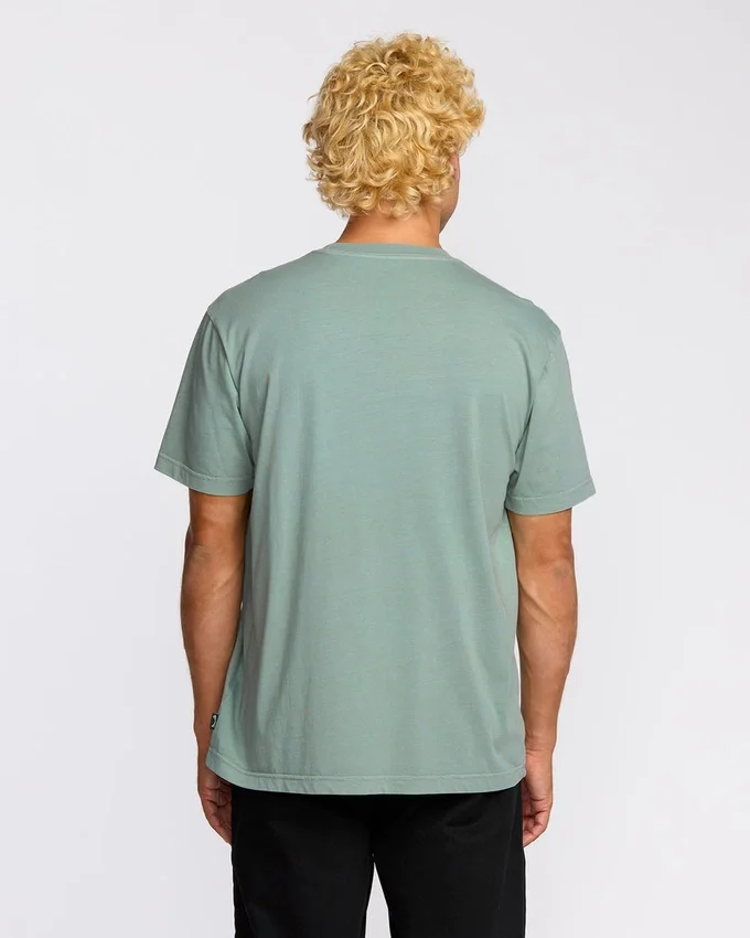 Camiseta Essential Premium Wave Wash Camiseta Essential Premium Wave Wash
