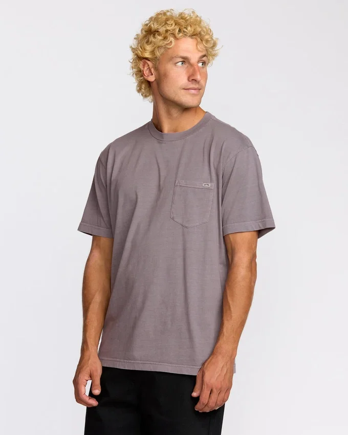 Camiseta Essential Premium Wave Wash Camiseta Essential Premium Wave Wash