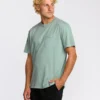 Camiseta Essential Premium Wave Wash Camiseta Essential Premium Wave Wash