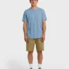 Camiseta Essential Premium Wave Wash Camiseta Essential Premium Wave Wash