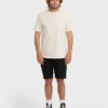 Camiseta Essential Premium Wave Wash Camiseta Essential Premium Wave Wash