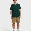 Camiseta Essential Premium Wave Wash