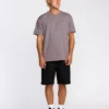 Camiseta Essential Premium Wave Wash Camiseta Essential Premium Wave Wash