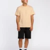 Camiseta Essential Premium Wave Wash Camiseta Essential Premium Wave Wash