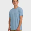 Camiseta Essential Premium Wave Wash Camiseta Essential Premium Wave Wash