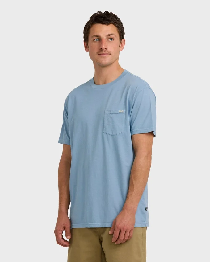 Camiseta Essential Premium Wave Wash Camiseta Essential Premium Wave Wash