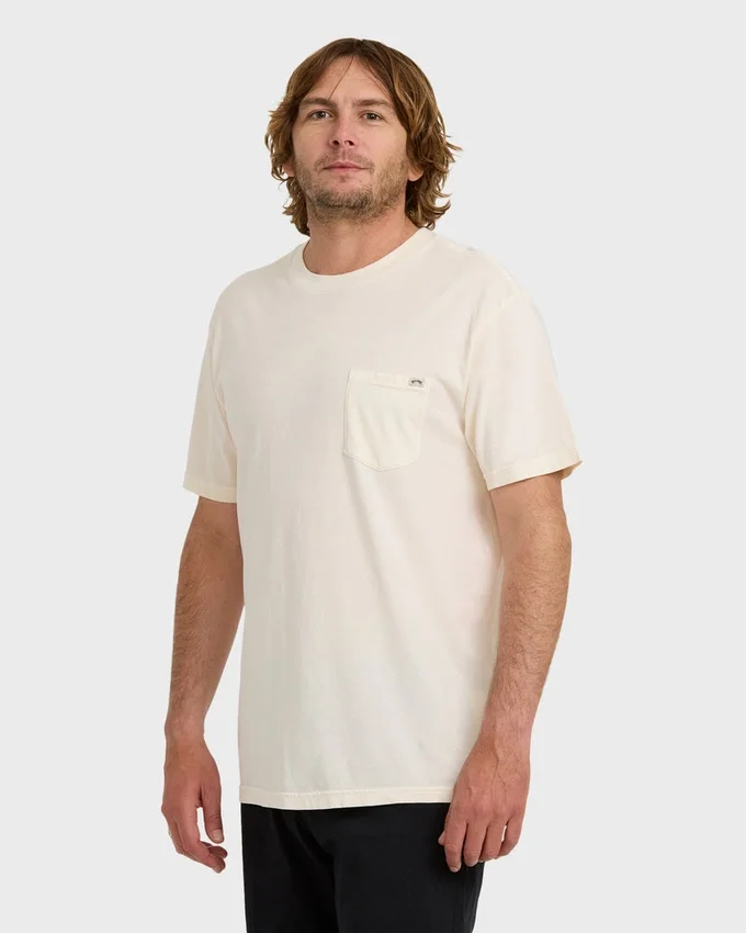 Camiseta Essential Premium Wave Wash Camiseta Essential Premium Wave Wash