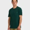Camiseta Essential Premium Wave Wash