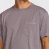 Camiseta Essential Premium Wave Wash Camiseta Essential Premium Wave Wash