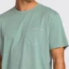 Camiseta Essential Premium Wave Wash Camiseta Essential Premium Wave Wash