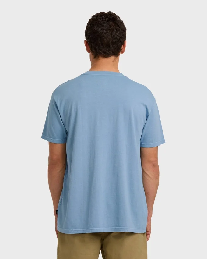 Camiseta Essential Premium Wave Wash Camiseta Essential Premium Wave Wash