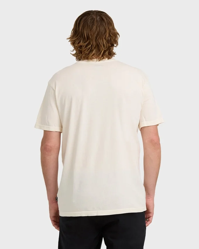 Camiseta Essential Premium Wave Wash Camiseta Essential Premium Wave Wash
