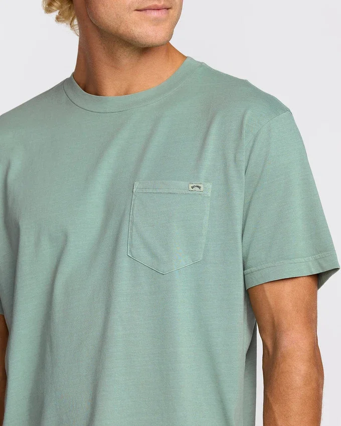 Camiseta Essential Premium Wave Wash Camiseta Essential Premium Wave Wash