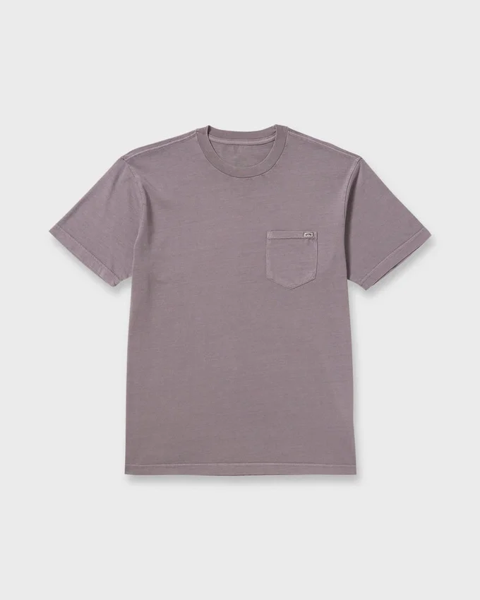 Camiseta Essential Premium Wave Wash Camiseta Essential Premium Wave Wash