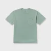 Camiseta Essential Premium Wave Wash Camiseta Essential Premium Wave Wash