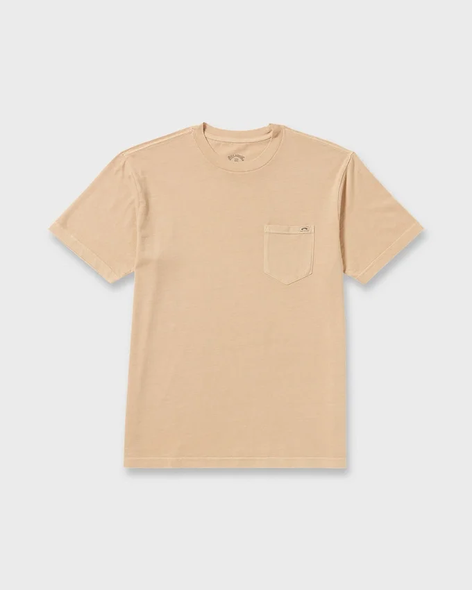 Camiseta Essential Premium Wave Wash Camiseta Essential Premium Wave Wash