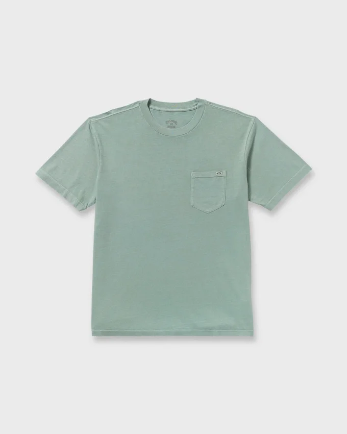 Camiseta Essential Premium Wave Wash Camiseta Essential Premium Wave Wash