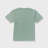 Camiseta Essential Premium Wave Wash Camiseta Essential Premium Wave Wash