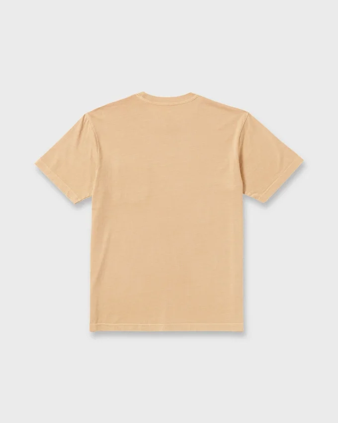 Camiseta Essential Premium Wave Wash Camiseta Essential Premium Wave Wash
