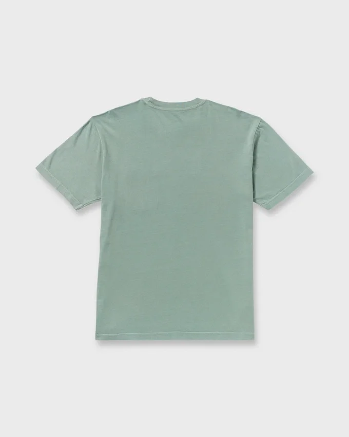 Camiseta Essential Premium Wave Wash Camiseta Essential Premium Wave Wash