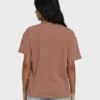Camiseta gráfica de manga corta de punto «Sand to Surf»