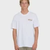 Camiseta gráfica de pantalón corto de punto Rotor Diamond Premium