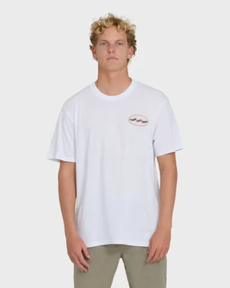 Camiseta gráfica de pantalón corto de punto Rotor Diamond Premium