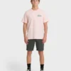 Camiseta gráfica de pantalón corto de punto Rotor Diamond Premium Camiseta gráfica de pantalón corto de punto Rotor Diamond Premium