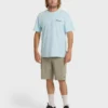 Camiseta gráfica de pantalón corto de punto Rotor Diamond Premium