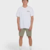 Camiseta gráfica de pantalón corto de punto Rotor Diamond Premium
