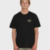 Camiseta gráfica de punto de pantalón corto Nanda Ormond Occy Premium