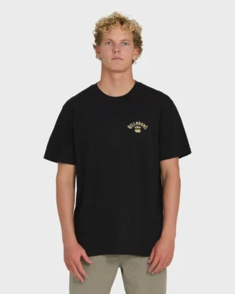 Camiseta gráfica de punto de pantalón corto Nanda Ormond Occy Premium