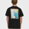 Camiseta gráfica de punto de pantalón corto Nanda Ormond Occy Premium